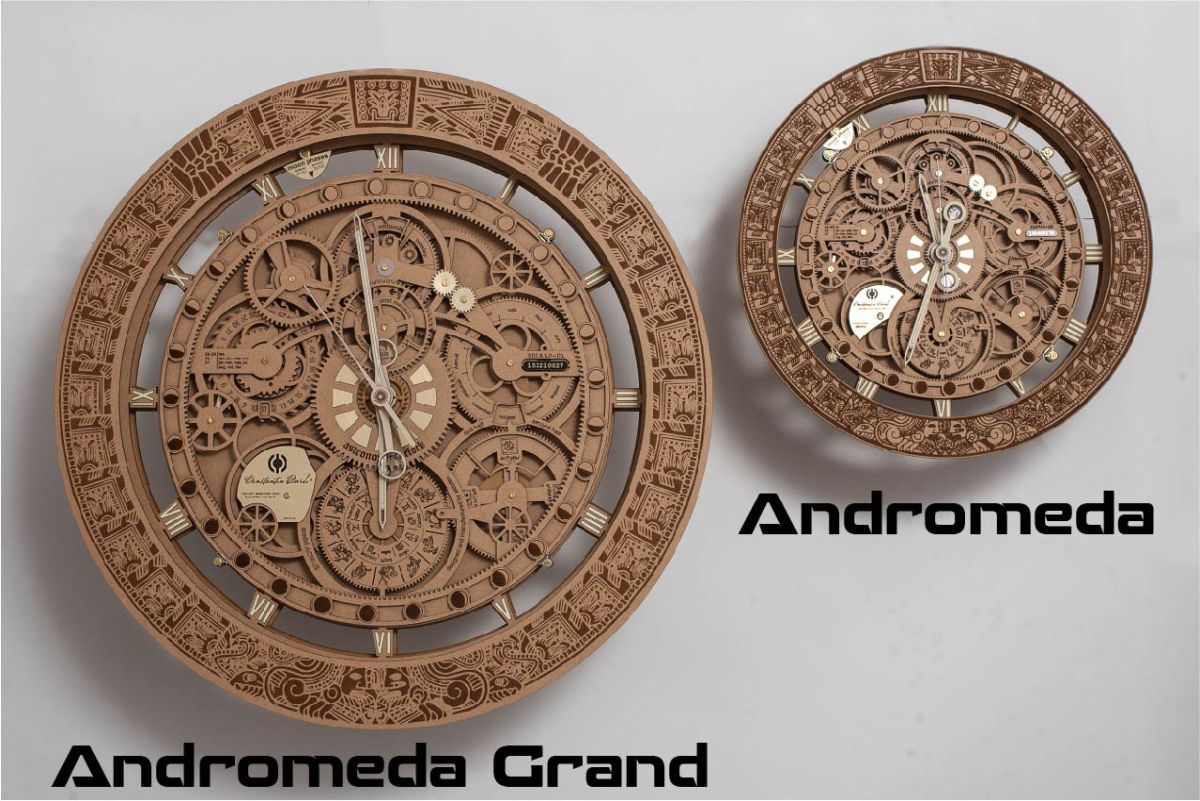 Andromeda Grand vs Andromeda